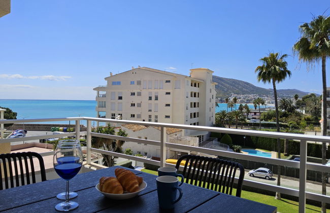 Apartamento de 3 quartos em Altea com piscina e terraço - Foto 5