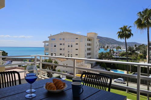 Photo 5 - Appartement de 2 chambres à Altea avec piscine et vues à la mer