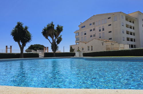 Foto 17 - Apartamento de 2 habitaciones en Altea con piscina y vistas al mar
