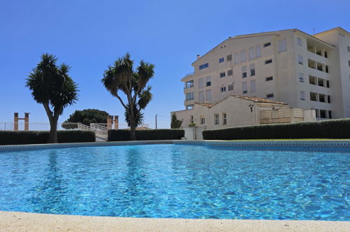 Photo 17 - 2 bedroom Apartment in Altea with swimming pool and sea view