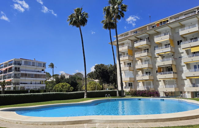 Apartamento de 3 quartos em Altea com piscina e terraço - Foto 1