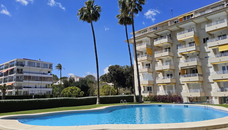 Photo 1 - Appartement de 2 chambres à Altea avec piscine et vues à la mer