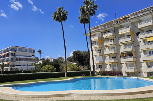 Photo 1 - Appartement de 2 chambres à Altea avec piscine et terrasse