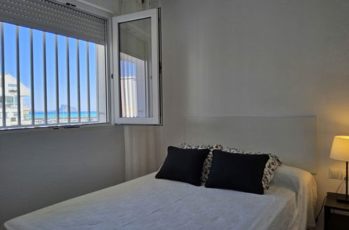 Foto 10 - Appartamento con 2 camere da letto a Altea con piscina e vista mare