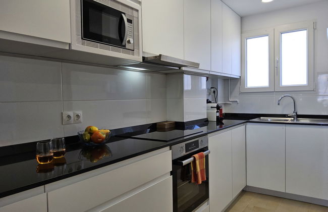 Apartamento de 3 quartos em Altea com piscina e terraço - Foto 3