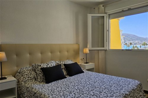 Foto 4 - Appartamento con 2 camere da letto a Altea con piscina e vista mare