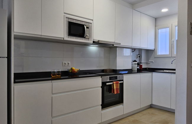 Apartamento de 3 quartos em Altea com piscina e terraço - Foto 9