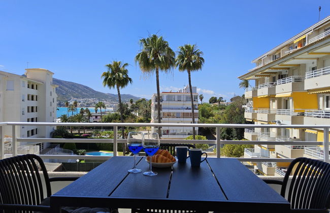 Apartamento de 3 quartos em Altea com piscina e terraço - Foto 14