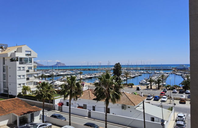 Apartamento de 3 quartos em Altea com piscina e terraço - Foto 22