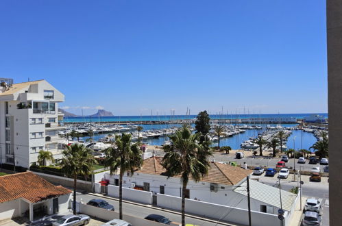 Photo 23 - 2 bedroom Apartment in Altea with swimming pool and sea view