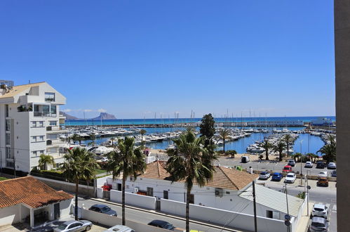 Photo 23 - Appartement de 2 chambres à Altea avec piscine et vues à la mer