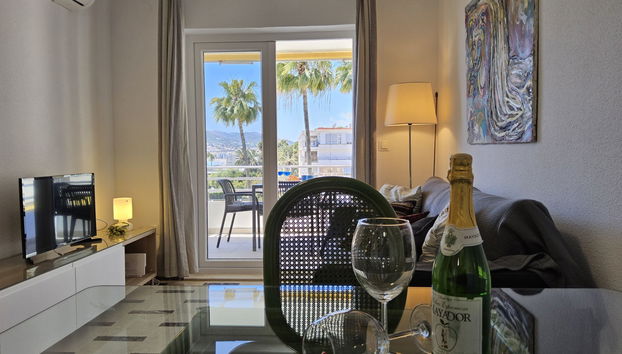 Apartment mit 3 Schlafzimmern in Altea mit schwimmbad und terrasse - Foto 2