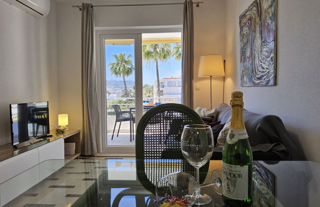 Apartamento de 3 quartos em Altea com piscina e terraço - Foto 2