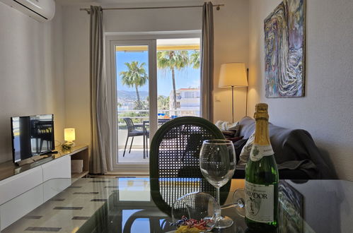 Foto 2 - Apartment mit 2 Schlafzimmern in Altea mit schwimmbad und blick aufs meer