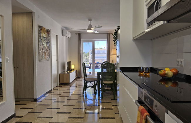 Apartamento de 3 quartos em Altea com piscina e terraço - Foto 8