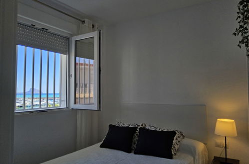 Foto 11 - Appartamento con 2 camere da letto a Altea con piscina e vista mare