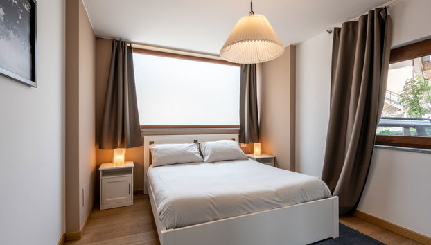 Apartment mit 1 Schlafzimmer in Fénis mit garten - Foto 5