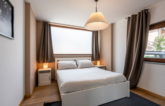 Apartamento de 1 quarto em Fénis com jardim - Foto 5