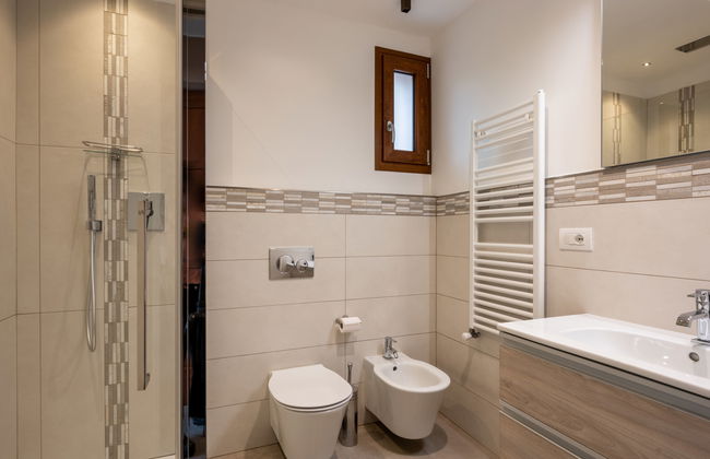 Apartamento de 1 quarto em Fénis com jardim - Foto 14
