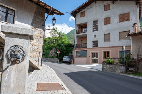 Foto 13 - Apartamento de 1 quarto em Fénis com terraço e vista para a montanha