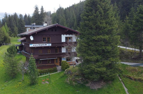 Photo 6 - Maison de 8 chambres à Tux avec jardin et vues sur la montagne