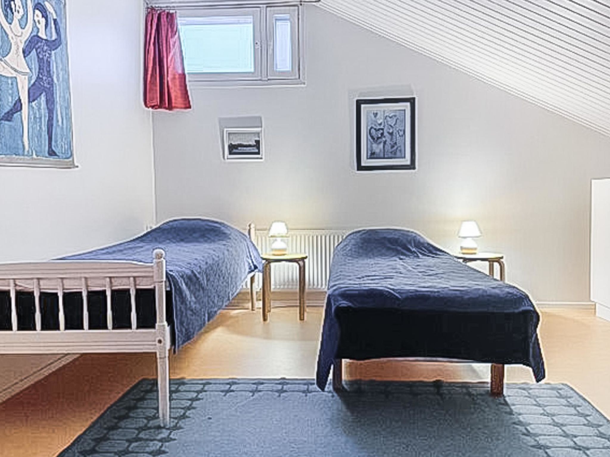 Foto 12 - Haus mit 4 Schlafzimmern in Kittilä mit sauna und blick auf die berge