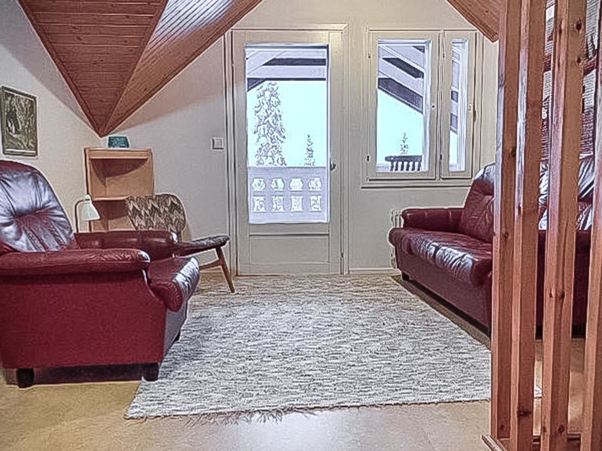 Photo 7 - 4 bedroom House in Kittilä with sauna and mountain view