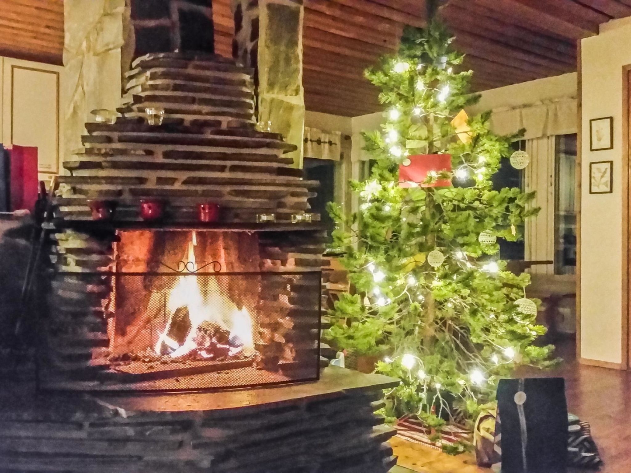 Foto 6 - Casa de 4 quartos em Kittilä com sauna e vista para a montanha