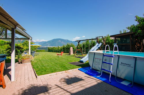 Foto 2 - Appartamento con 2 camere da letto a Andriano con piscina e vista sulle montagne