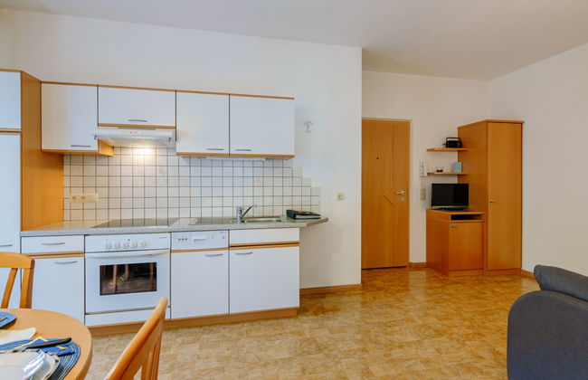 Apartamento de 2 quartos em Andriano com piscina e jardim - Foto 55
