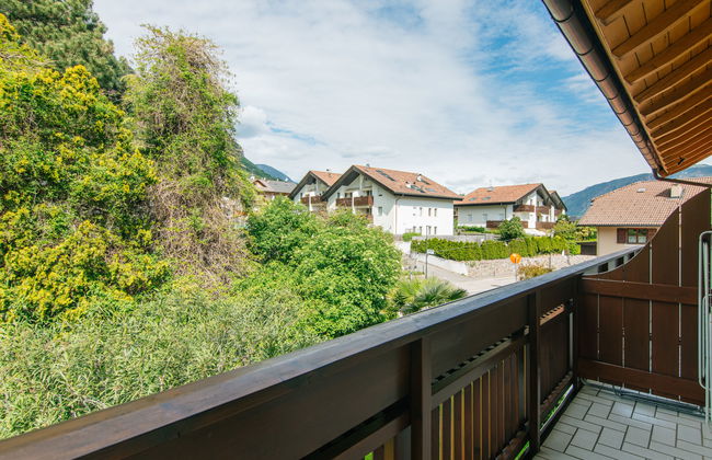 Apartamento de 2 quartos em Andriano com piscina e jardim - Foto 63