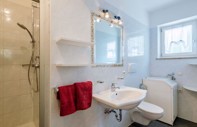 Apartamento de 2 quartos em Andriano com piscina e jardim - Foto 67