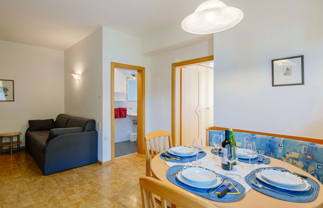Apartamento de 2 quartos em Andriano com piscina e jardim - Foto 53