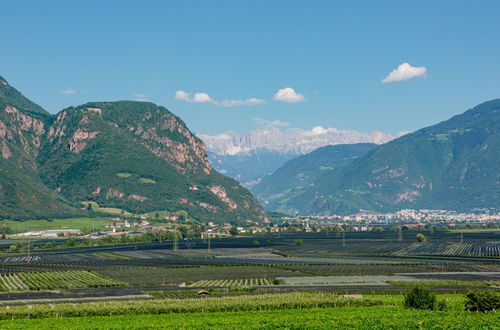 Foto 40 - Appartamento con 1 camera da letto a Andriano con piscina e vista sulle montagne