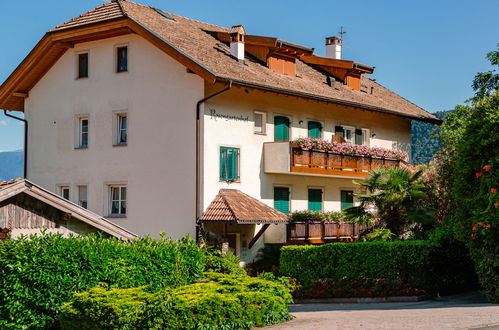 Photo 1 - Appartement de 2 chambres à Andriano avec piscine et vues sur la montagne