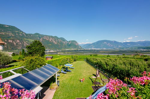 Foto 51 - Appartamento con 2 camere da letto a Andriano con piscina e vista sulle montagne