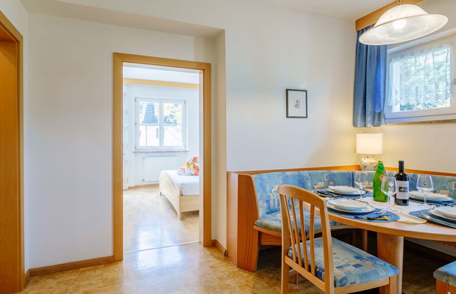 Apartamento de 2 quartos em Andriano com piscina e jardim - Foto 70