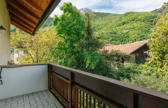 Apartamento de 2 quartos em Andriano com piscina e jardim - Foto 61