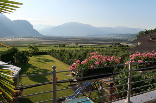 Foto 54 - Appartamento con 2 camere da letto a Andriano con piscina e vista sulle montagne