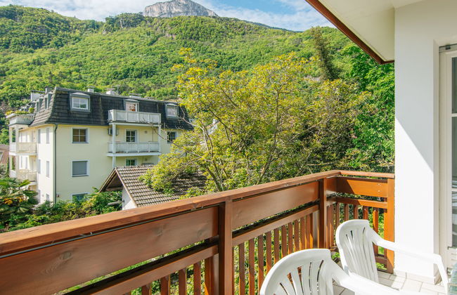 Apartamento de 2 quartos em Andriano com piscina e jardim - Foto 62