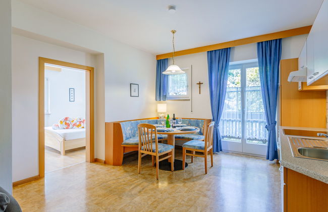 Apartamento de 2 quartos em Andriano com piscina e jardim - Foto 58