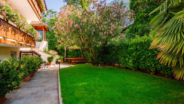 Apartamento de 3 quartos em Andriano com piscina e jardim - Foto 3