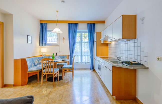 Apartamento de 2 quartos em Andriano com piscina e jardim - Foto 56