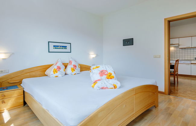 Apartamento de 2 quartos em Andriano com piscina e jardim - Foto 68
