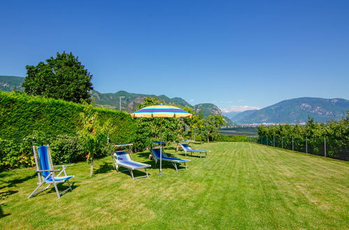 Foto 5 - Appartamento con 2 camere da letto a Andriano con piscina e vista sulle montagne