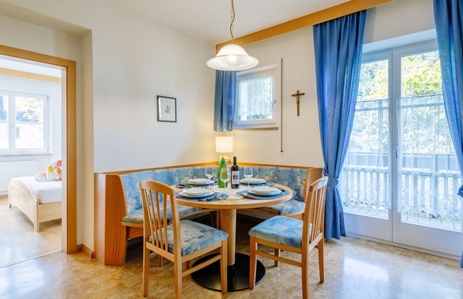 Apartamento de 2 quartos em Andriano com piscina e jardim - Foto 69