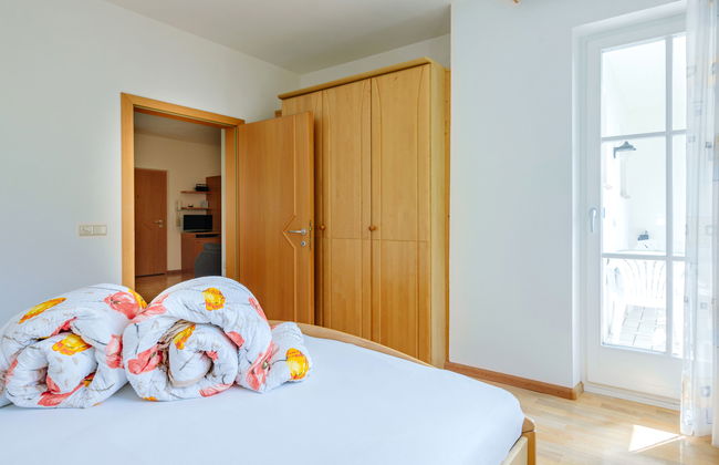 Apartamento de 2 quartos em Andriano com piscina e jardim - Foto 50