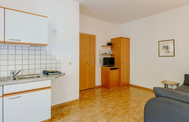 Apartamento de 2 quartos em Andriano com piscina e jardim - Foto 54