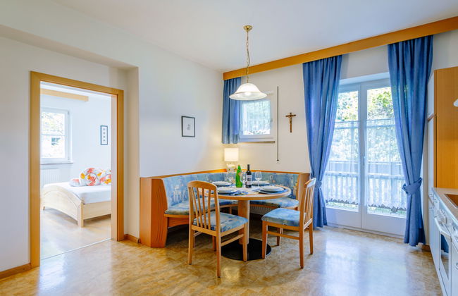 Apartamento de 2 quartos em Andriano com piscina e jardim - Foto 57