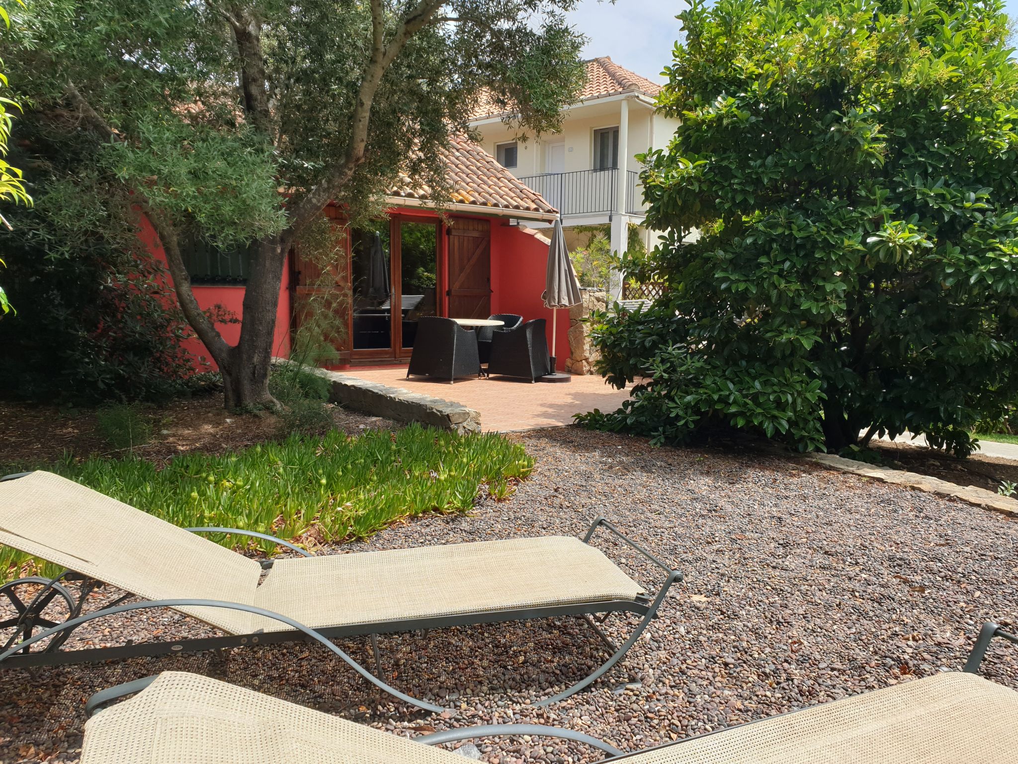 Photo 16 - Maison de 1 chambre à Calvi avec piscine et jardin